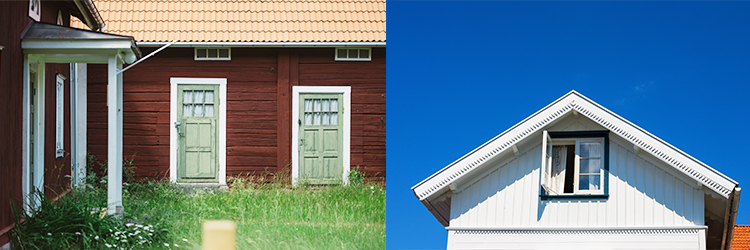 Vad beror konstig lukt i bostaden på?