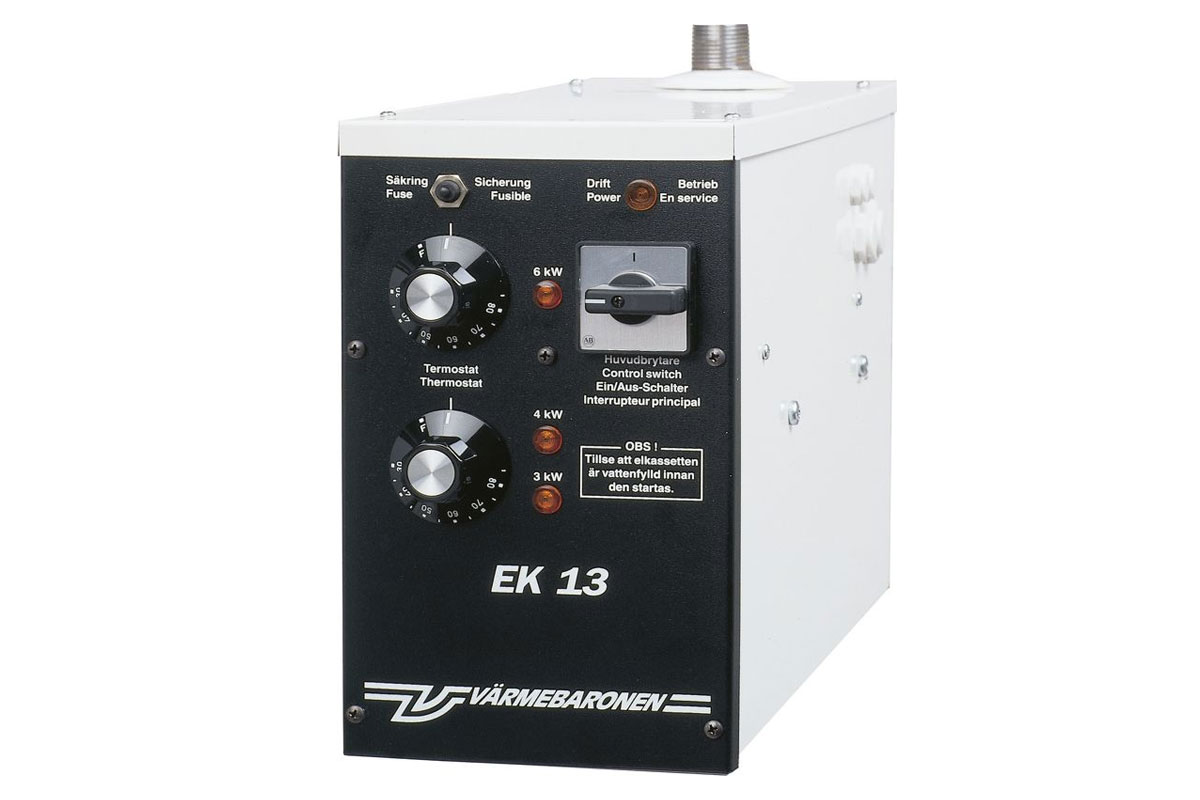 ELKASSETT EK 13