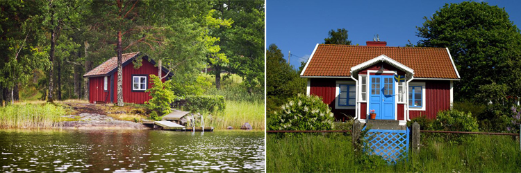 Varmställ stugan inför sommaren