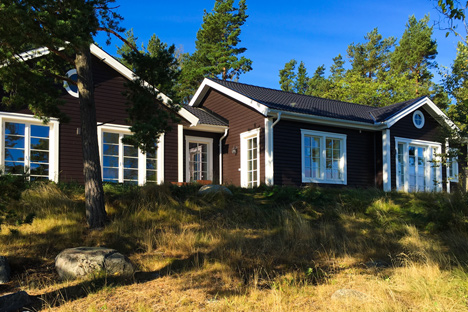 Villa Blidö - Se mer på vår hemsida