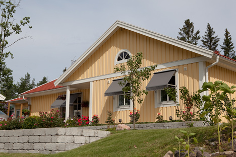 Villa Hörnefors - Se mer på vår hemsida
